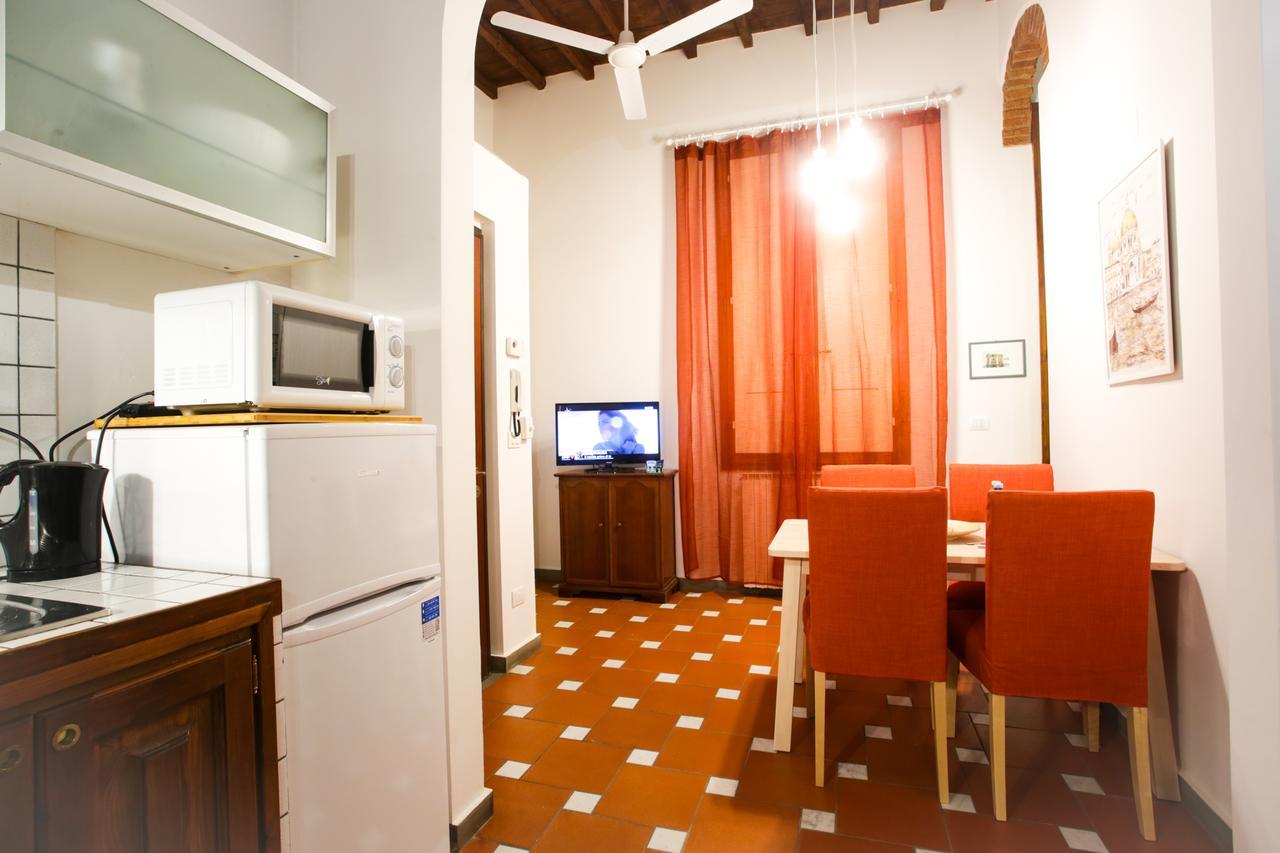 Via Guelfa Apartment Florencia Exterior foto