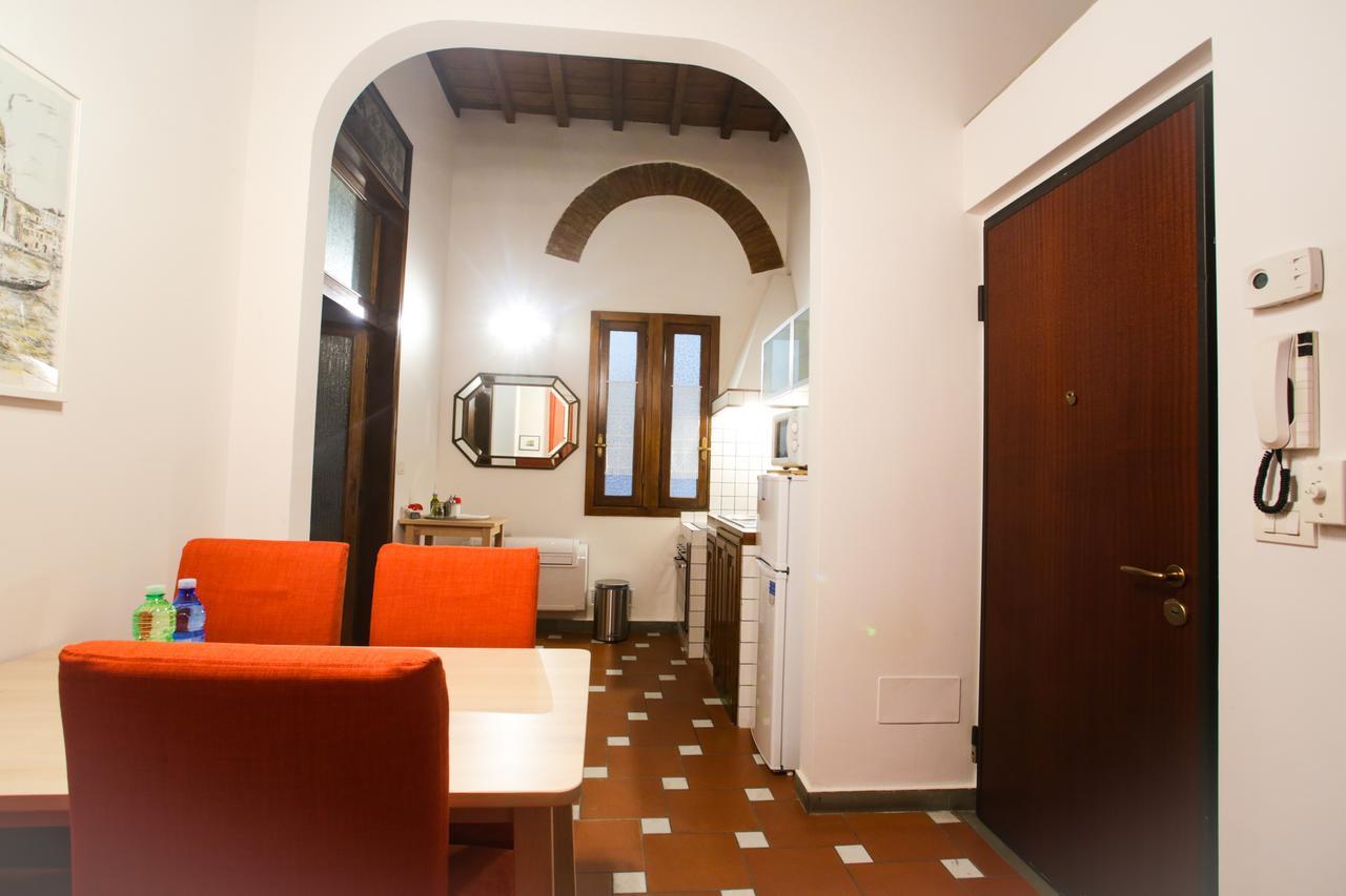 Via Guelfa Apartment Florencia Exterior foto