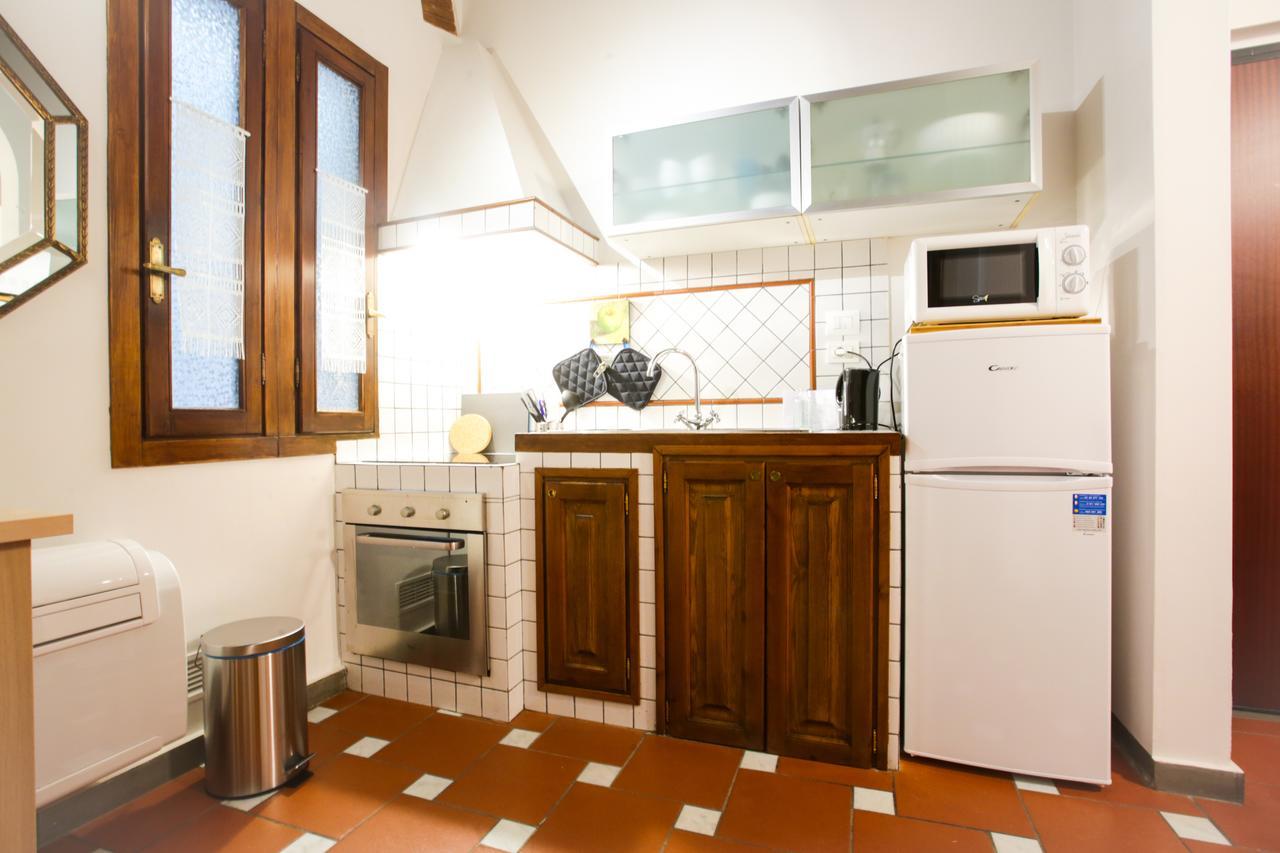 Via Guelfa Apartment Florencia Exterior foto
