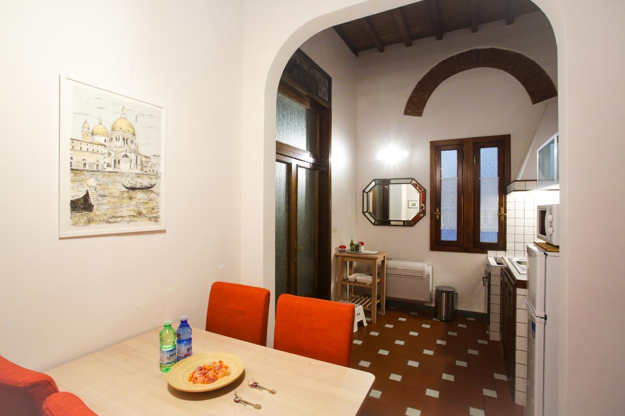 Via Guelfa Apartment Florencia Exterior foto