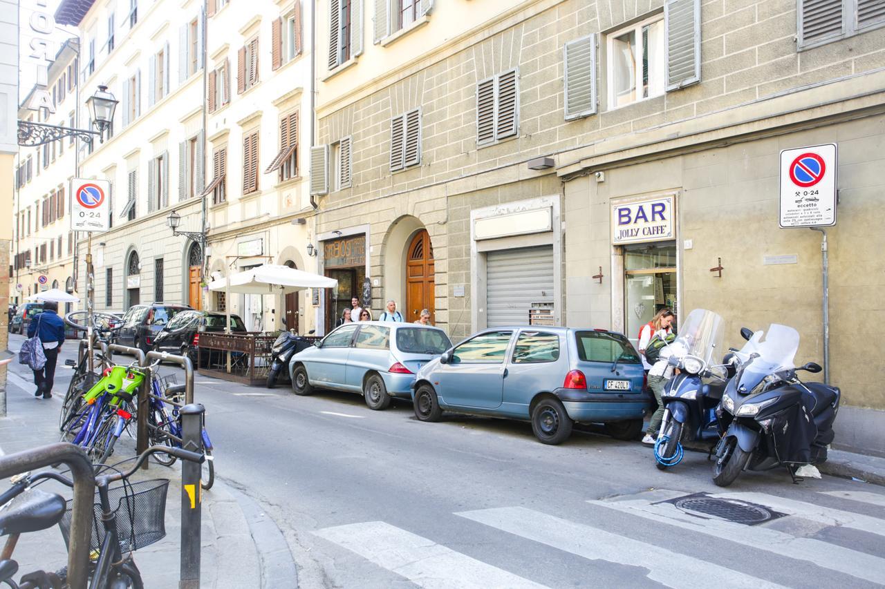Via Guelfa Apartment Florencia Exterior foto
